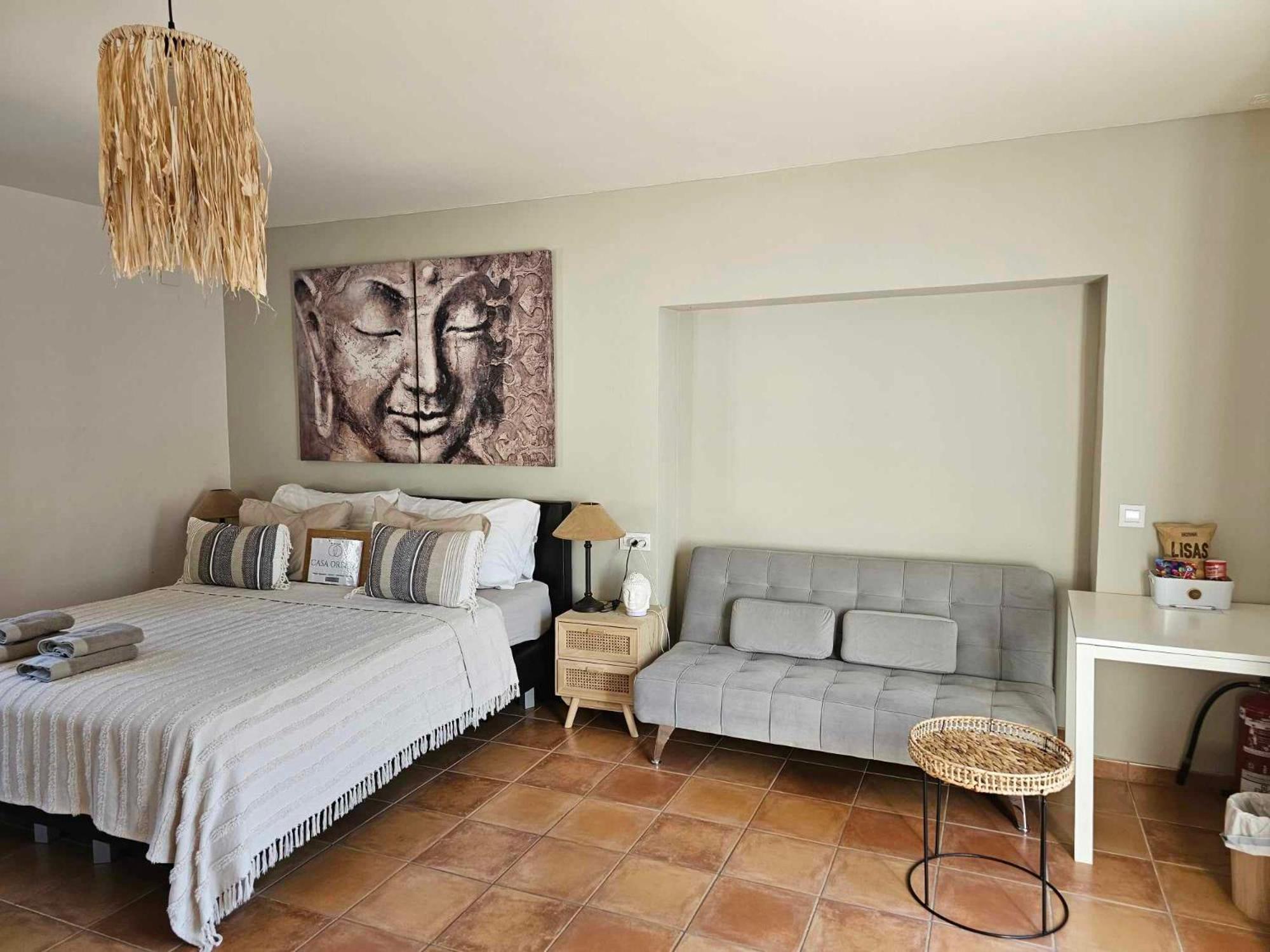 Casa-Orbeta Bed and Breakfast Orba Buitenkant foto